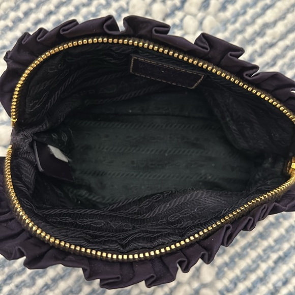 Prada nylon pouch - Picture 3 of 3